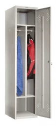 Шкаф для раздевалок Стандарт Практик LS-11-40D S23099515102
