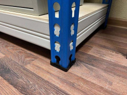 Стеллаж МКФ 15603-2,0 2000х1525х610 3 яруса