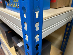 Стеллаж МКФ 15603-2,0 2000х1525х610 3 яруса