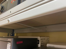 Стеллаж МКФ 15603-2,0 2000х1525х610 3 яруса