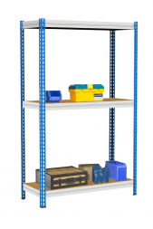Стеллаж МКФ 15603-2,0 2000х1525х610 3 яруса