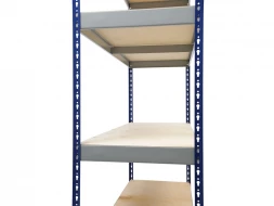 Стеллаж SB 2000х1525х610 4 яруса