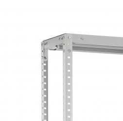 Стеллаж MS Standart 2000х1000х500 c 5 полками