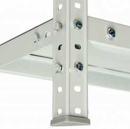 Стеллаж MS Standart 2000х1000х500 c 5 полками