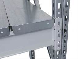 Стеллаж для шин MS Pro Z 2000х2700х600 мм 3 яруса