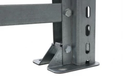 Стеллаж для шин MS Pro Z 2000х2700х600 мм 3 яруса