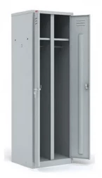 Шкаф металлический для одежды ШРМ-АК 74001032