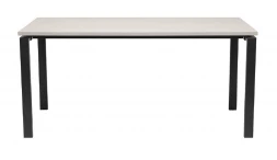 Стол NT 120X70 Белое дерево/Антрацит