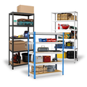 Металлические стеллажи